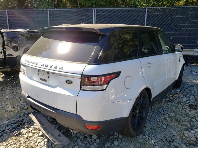 Photo 3 VIN: SALWR2WF0EA354649 - LAND ROVER RANGE ROVE 