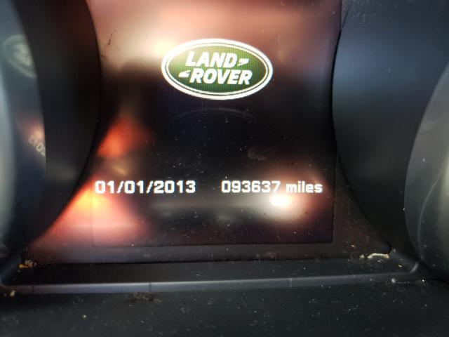 Photo 7 VIN: SALWR2WF0EA354649 - LAND ROVER RANGE ROVE 