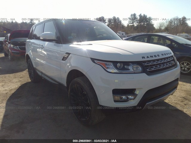 Photo 0 VIN: SALWR2WF0EA355817 - LAND ROVER RANGE ROVER SPORT 