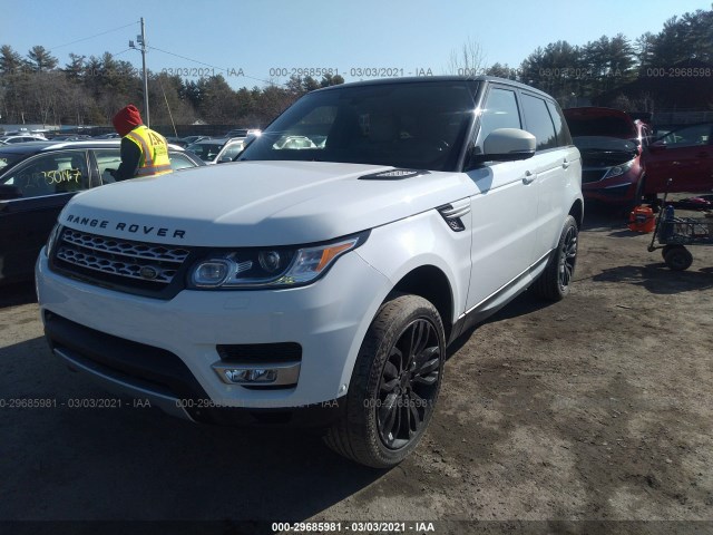 Photo 1 VIN: SALWR2WF0EA355817 - LAND ROVER RANGE ROVER SPORT 