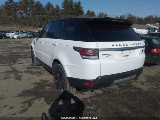 Photo 2 VIN: SALWR2WF0EA355817 - LAND ROVER RANGE ROVER SPORT 