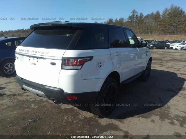 Photo 3 VIN: SALWR2WF0EA355817 - LAND ROVER RANGE ROVER SPORT 