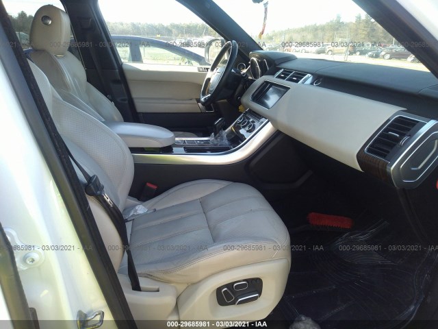 Photo 4 VIN: SALWR2WF0EA355817 - LAND ROVER RANGE ROVER SPORT 