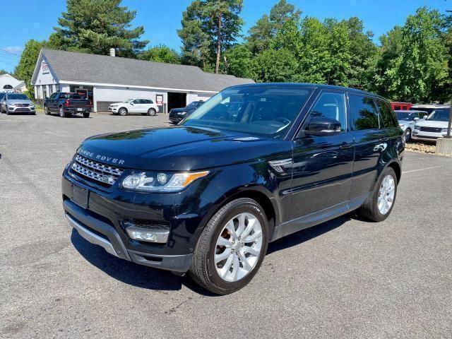 Photo 1 VIN: SALWR2WF0EA364484 - LAND ROVER RANGE ROVE 