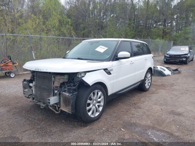 Photo 1 VIN: SALWR2WF0EA371094 - LAND ROVER RANGE ROVER SPORT 