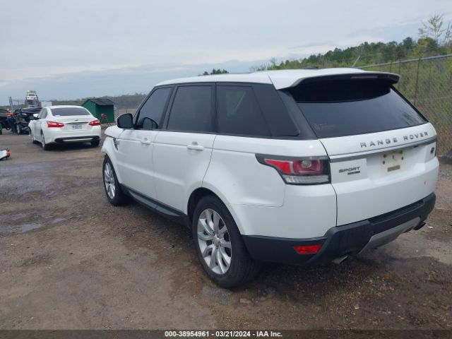 Photo 2 VIN: SALWR2WF0EA371094 - LAND ROVER RANGE ROVER SPORT 