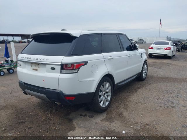 Photo 3 VIN: SALWR2WF0EA371094 - LAND ROVER RANGE ROVER SPORT 