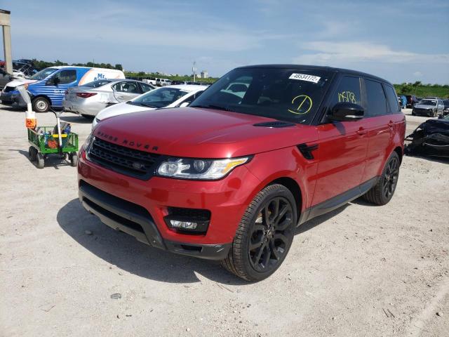 Photo 1 VIN: SALWR2WF0EA371807 - LAND ROVER RANGE ROVE 