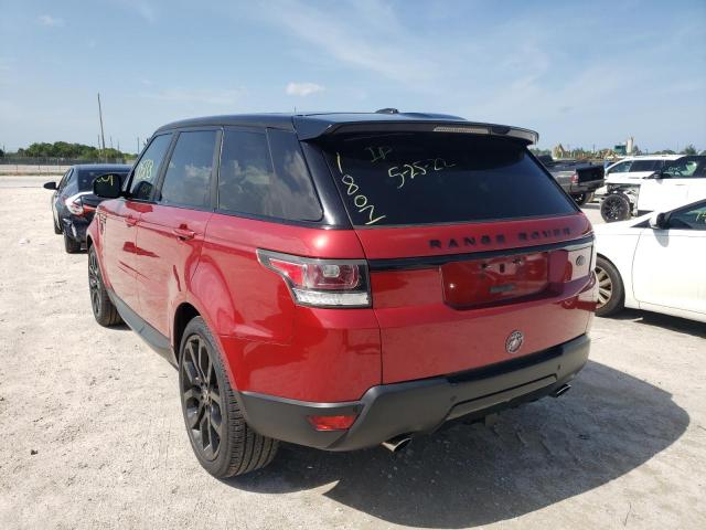 Photo 2 VIN: SALWR2WF0EA371807 - LAND ROVER RANGE ROVE 