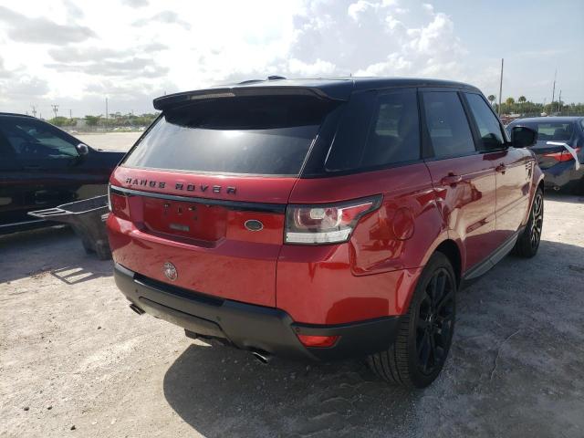 Photo 3 VIN: SALWR2WF0EA371807 - LAND ROVER RANGE ROVE 