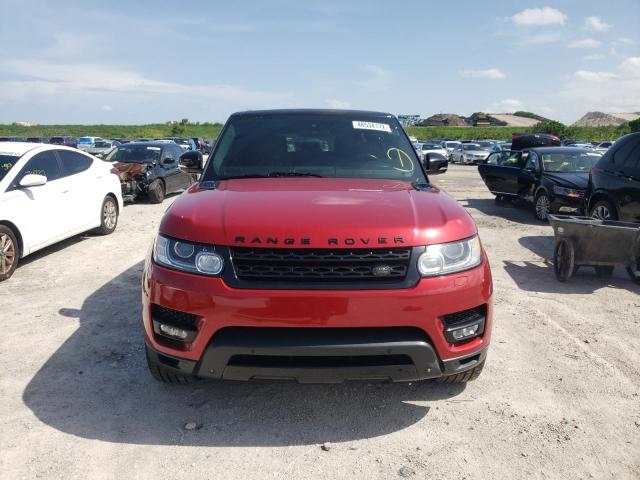 Photo 8 VIN: SALWR2WF0EA371807 - LAND ROVER RANGE ROVE 