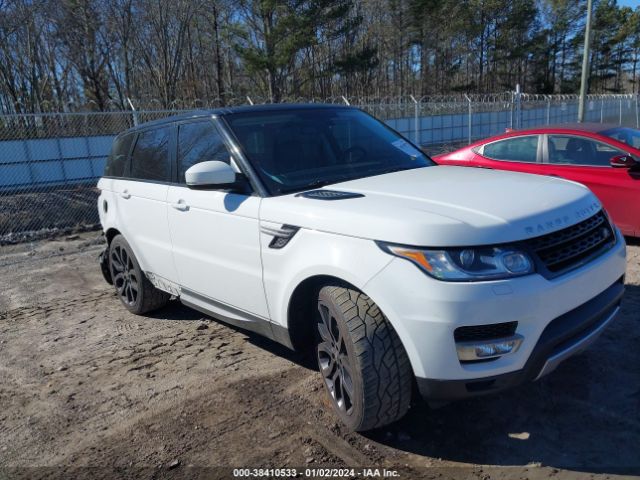 Photo 0 VIN: SALWR2WF0EA373184 - LAND ROVER RANGE ROVER SPORT 