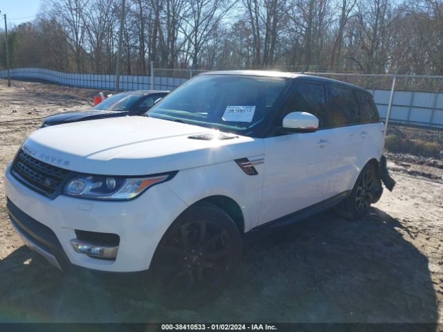 Photo 1 VIN: SALWR2WF0EA373184 - LAND ROVER RANGE ROVER SPORT 