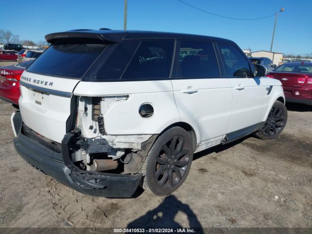 Photo 3 VIN: SALWR2WF0EA373184 - LAND ROVER RANGE ROVER SPORT 