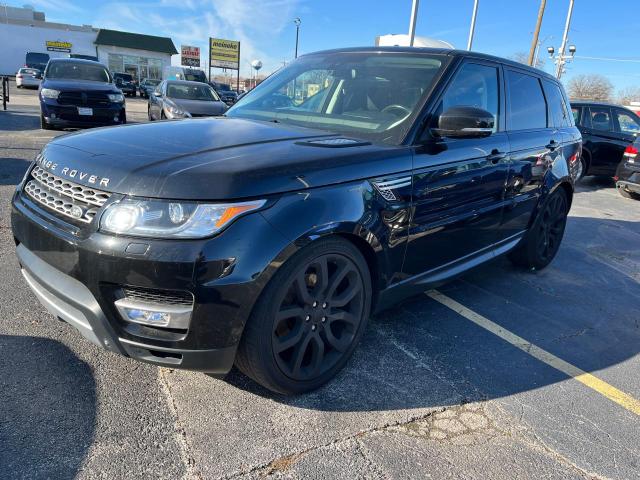 Photo 1 VIN: SALWR2WF0EA374612 - LAND ROVER RANGE ROVE 