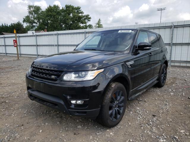 Photo 1 VIN: SALWR2WF0EA374979 - LAND ROVER RANGE ROVE 