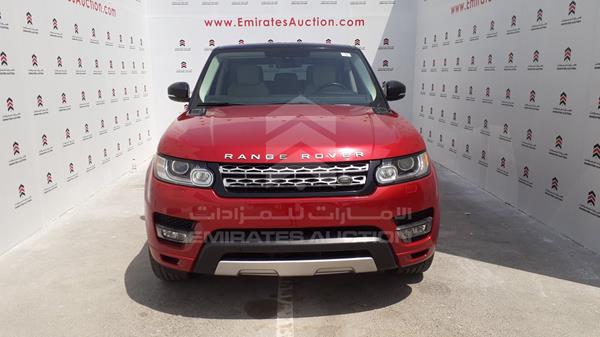 Photo 0 VIN: SALWR2WF1EA310806 - RANGE ROVER SPORT 