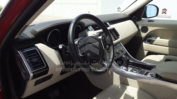 Photo 11 VIN: SALWR2WF1EA310806 - RANGE ROVER SPORT 