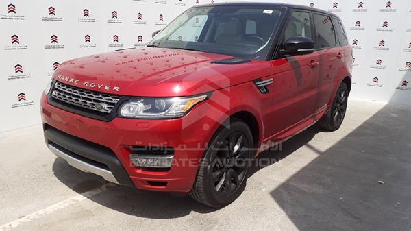 Photo 5 VIN: SALWR2WF1EA310806 - RANGE ROVER SPORT 