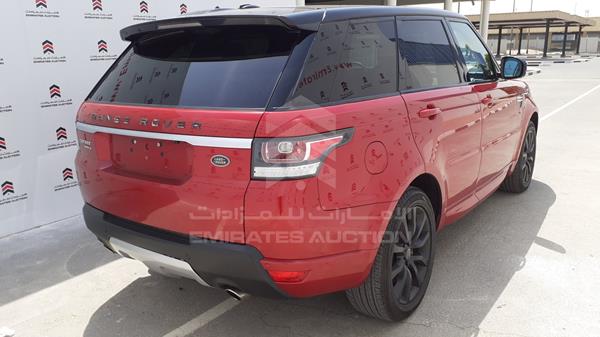 Photo 8 VIN: SALWR2WF1EA310806 - RANGE ROVER SPORT 