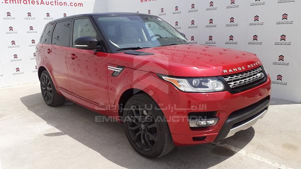 Photo 9 VIN: SALWR2WF1EA310806 - RANGE ROVER SPORT 