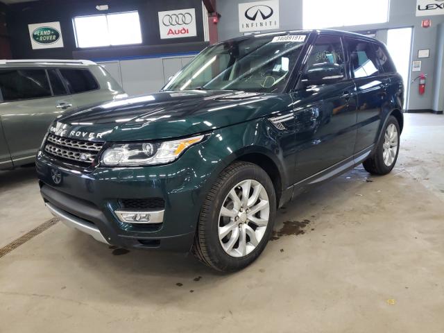 Photo 1 VIN: SALWR2WF1EA327671 - LAND ROVER RANGE ROVE 