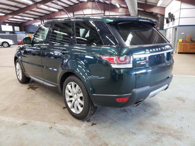 Photo 2 VIN: SALWR2WF1EA327671 - LAND ROVER RANGE ROVE 