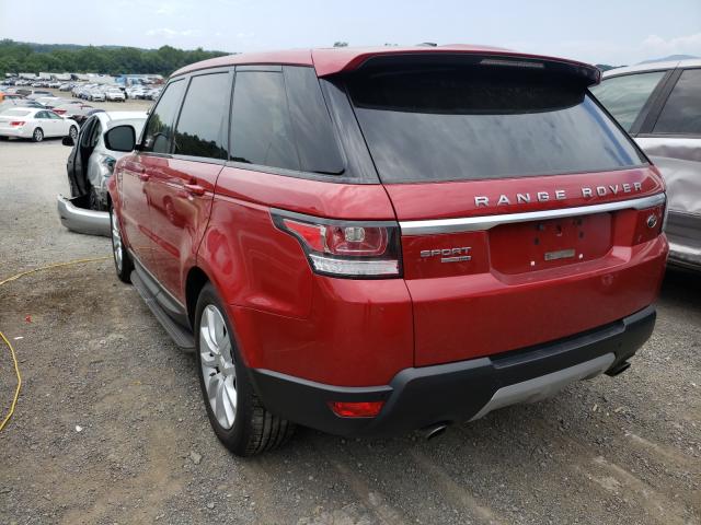 Photo 2 VIN: SALWR2WF1EA333938 - LAND ROVER RANGE ROVE 