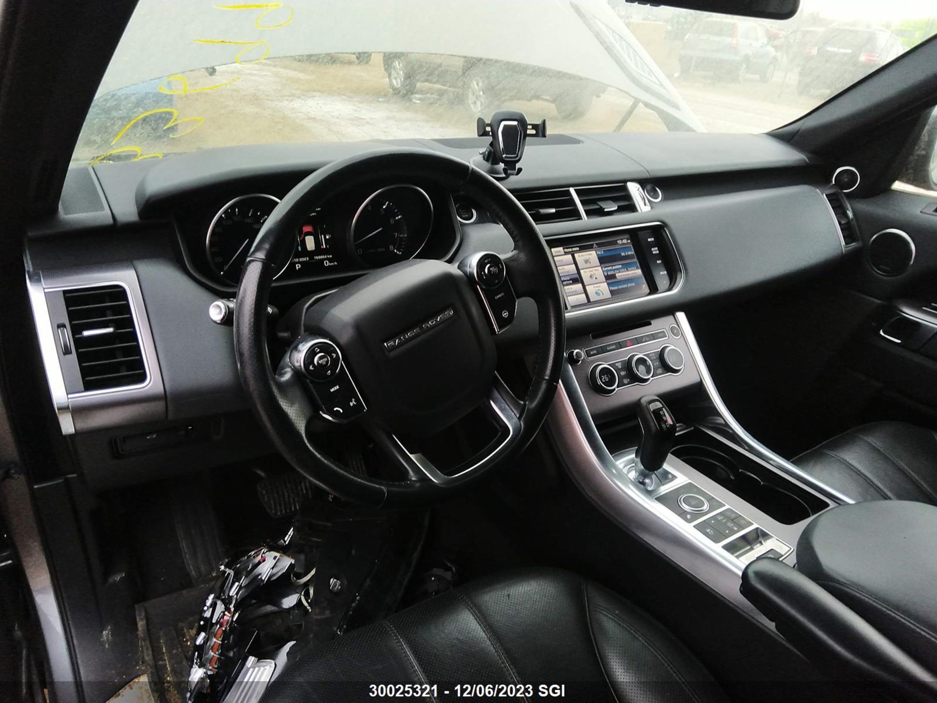 Photo 4 VIN: SALWR2WF1EA336998 - LAND ROVER RANGE ROVER SPORT 