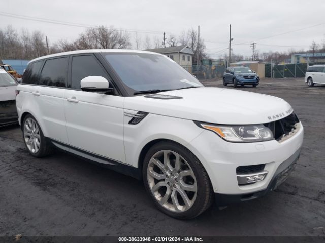 Photo 0 VIN: SALWR2WF1EA346964 - LAND ROVER RANGE ROVER SPORT 