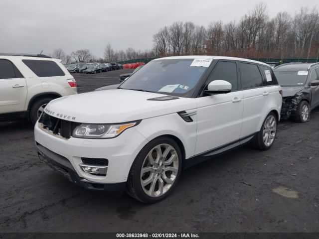 Photo 1 VIN: SALWR2WF1EA346964 - LAND ROVER RANGE ROVER SPORT 