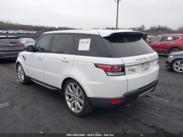 Photo 2 VIN: SALWR2WF1EA346964 - LAND ROVER RANGE ROVER SPORT 