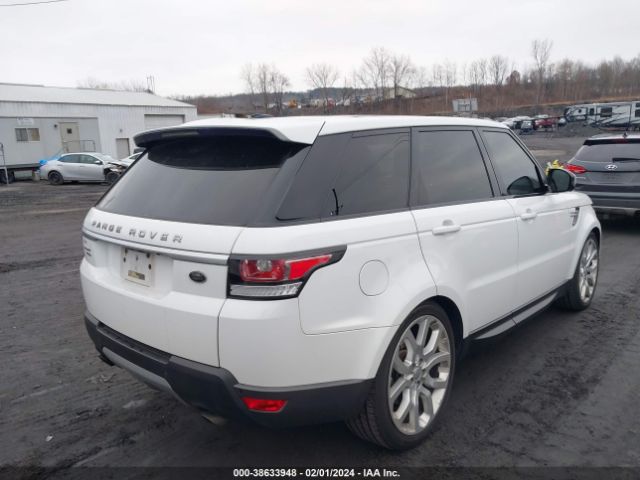 Photo 3 VIN: SALWR2WF1EA346964 - LAND ROVER RANGE ROVER SPORT 