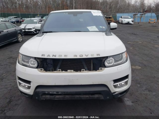 Photo 5 VIN: SALWR2WF1EA346964 - LAND ROVER RANGE ROVER SPORT 