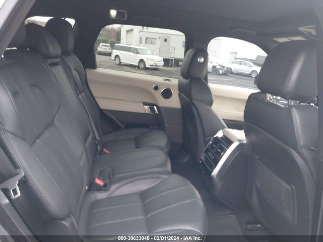 Photo 7 VIN: SALWR2WF1EA346964 - LAND ROVER RANGE ROVER SPORT 