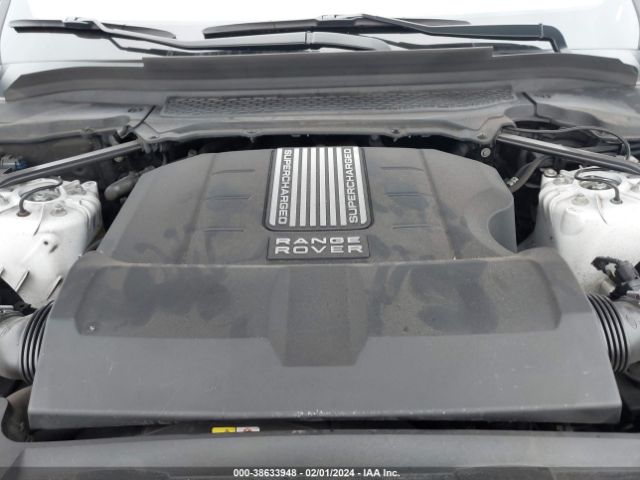 Photo 9 VIN: SALWR2WF1EA346964 - LAND ROVER RANGE ROVER SPORT 