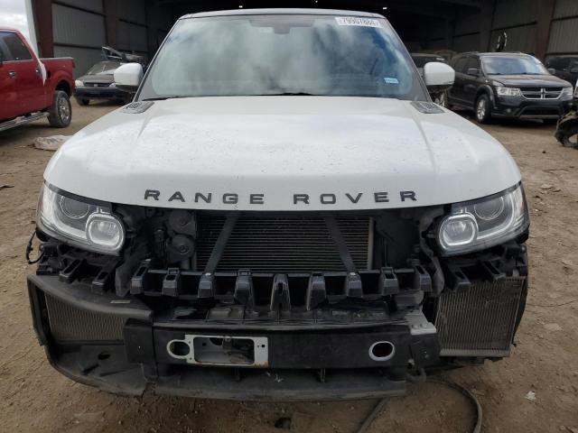 Photo 4 VIN: SALWR2WF1EA348438 - LAND ROVER RANGE ROVE 