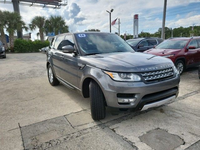 Photo 1 VIN: SALWR2WF1EA350769 - LAND ROVER RANGE ROVER SPORT 