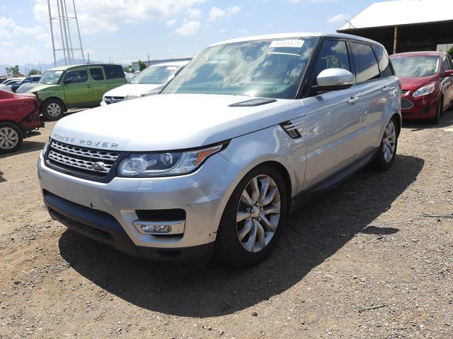 Photo 1 VIN: SALWR2WF1EA359360 - LAND ROVER RANGE ROVE 