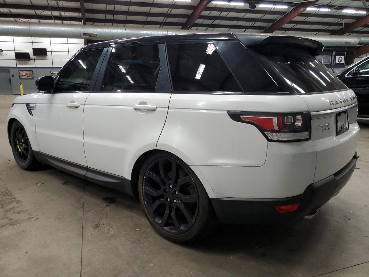 Photo 1 VIN: SALWR2WF1EA374148 - LAND ROVER RANGE ROVER 