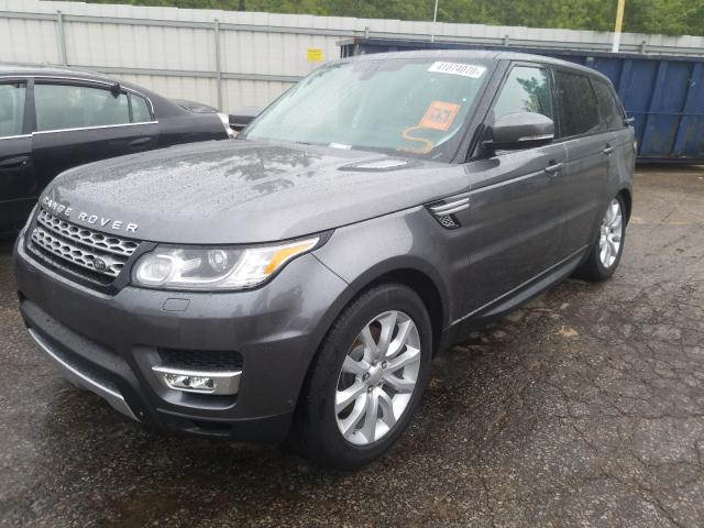 Photo 1 VIN: SALWR2WF1EA375638 - LAND ROVER RANGE ROVE 