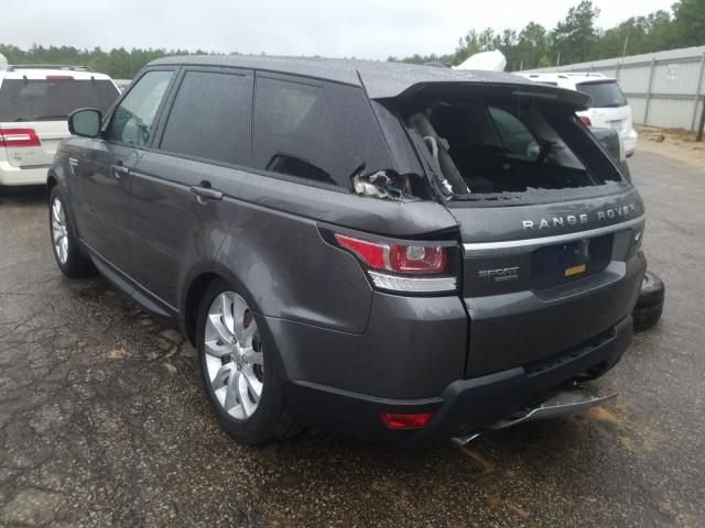 Photo 2 VIN: SALWR2WF1EA375638 - LAND ROVER RANGE ROVE 