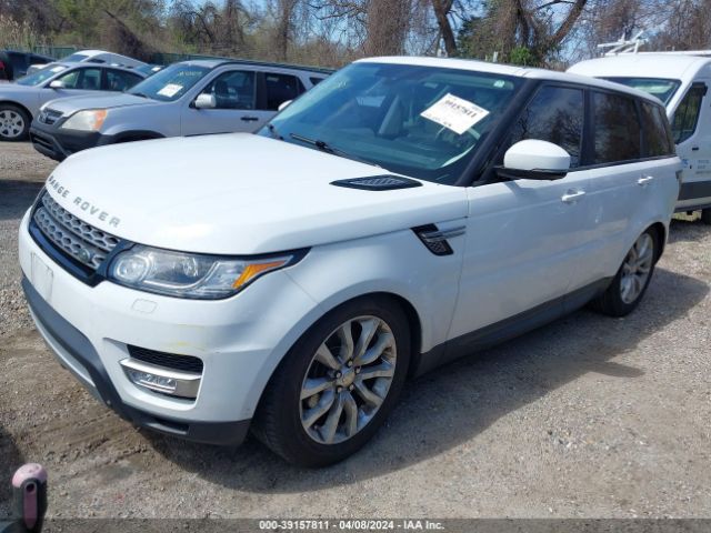 Photo 1 VIN: SALWR2WF1EA501528 - LAND ROVER RANGE ROVER SPORT 