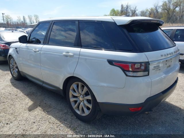 Photo 2 VIN: SALWR2WF1EA501528 - LAND ROVER RANGE ROVER SPORT 