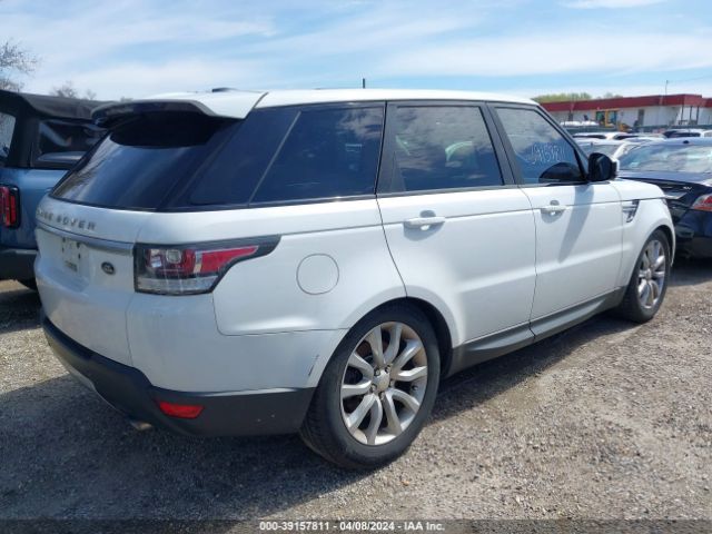 Photo 3 VIN: SALWR2WF1EA501528 - LAND ROVER RANGE ROVER SPORT 