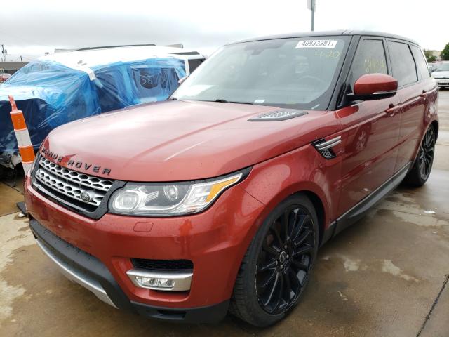 Photo 1 VIN: SALWR2WF1EA600253 - LAND ROVER RANGE ROVE 