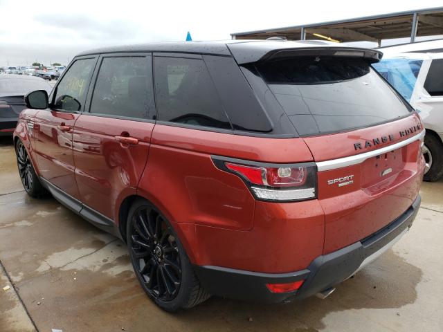 Photo 2 VIN: SALWR2WF1EA600253 - LAND ROVER RANGE ROVE 