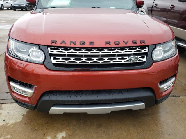 Photo 8 VIN: SALWR2WF1EA600253 - LAND ROVER RANGE ROVE 