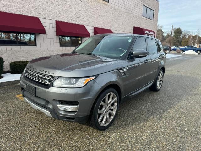 Photo 1 VIN: SALWR2WF2EA330997 - LAND ROVER RANGEROVER 