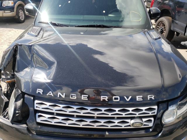 Photo 6 VIN: SALWR2WF2EA339280 - LAND ROVER RANGE ROVE 